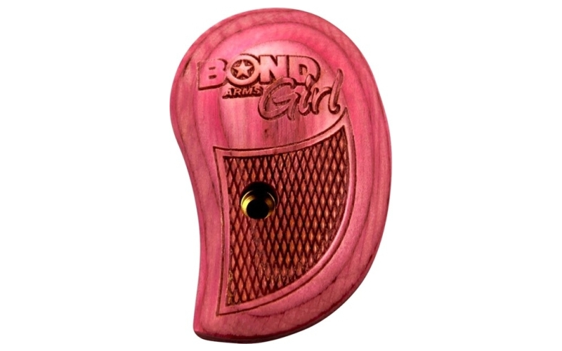 Bond Arms Bond arms bond girl grip - pink